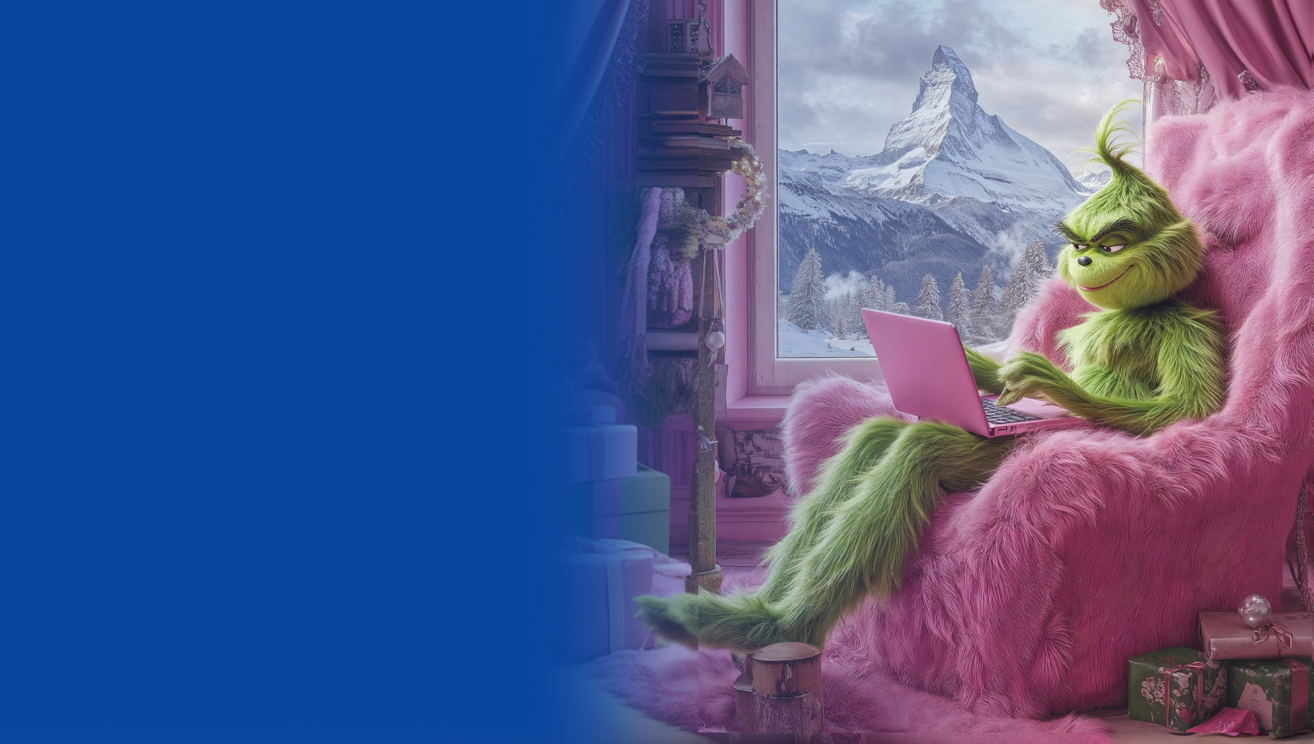 Новогоднее подключение
100 Мбит/с + 136 каналов в отличном качестве за 299 рублей в месяц!